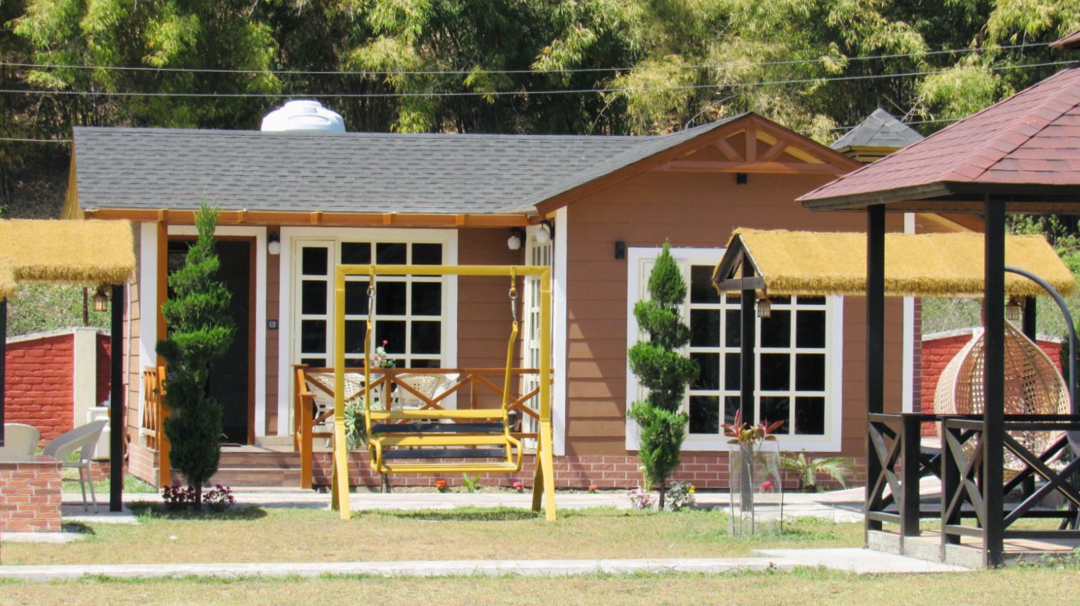 THE LOTUS PREMIUM COTTAGE