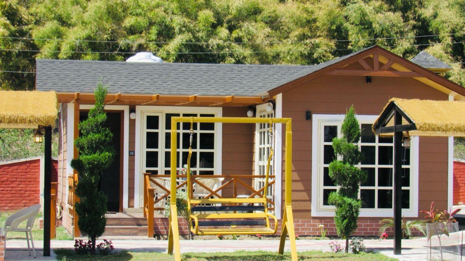 The Lotus Premium Cottage