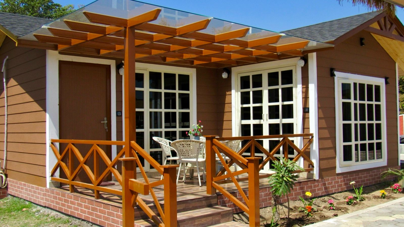 The Lotus Premium Cottage
