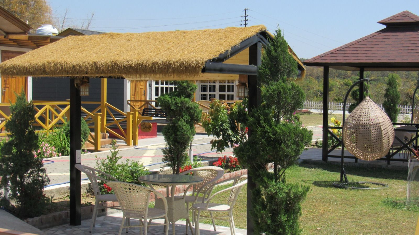The Lotus Premium Cottage