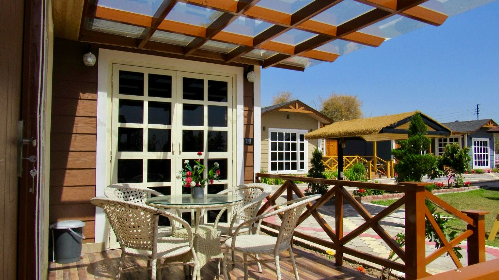 The Lotus Premium Cottage