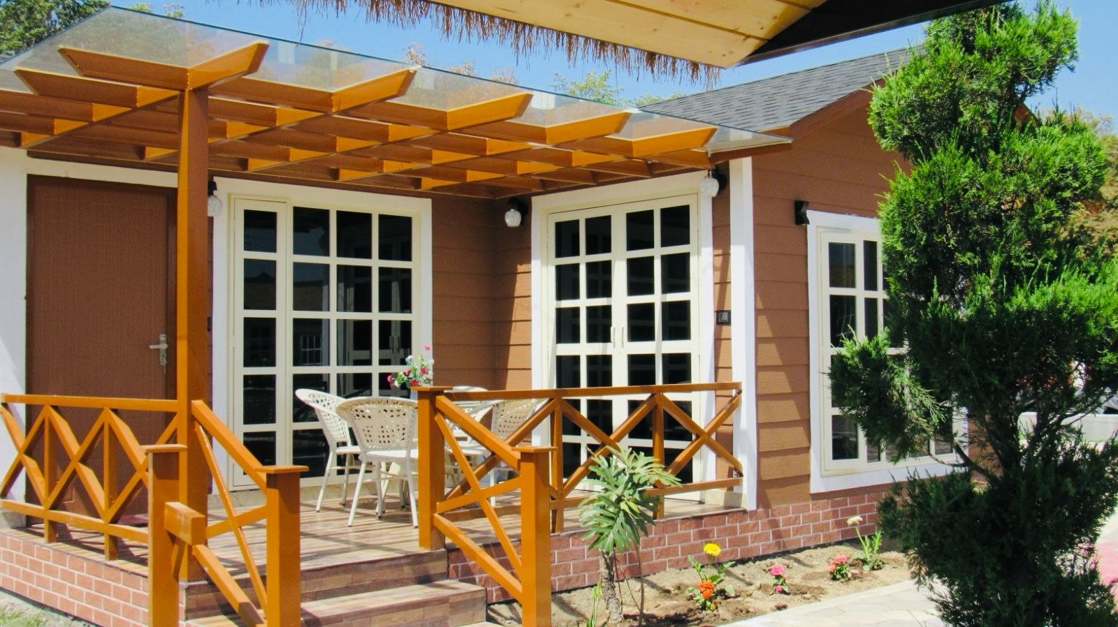 The Lotus Premium Cottage