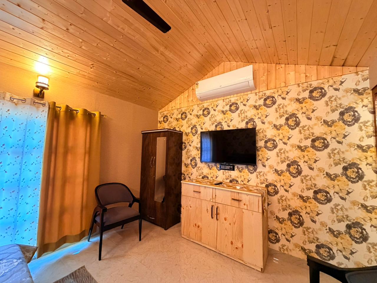 The Lotus Premium Cottage