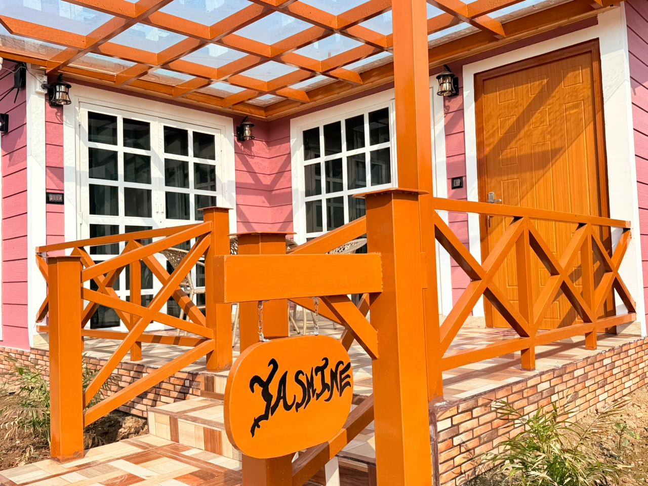 The Lotus Premium Cottage