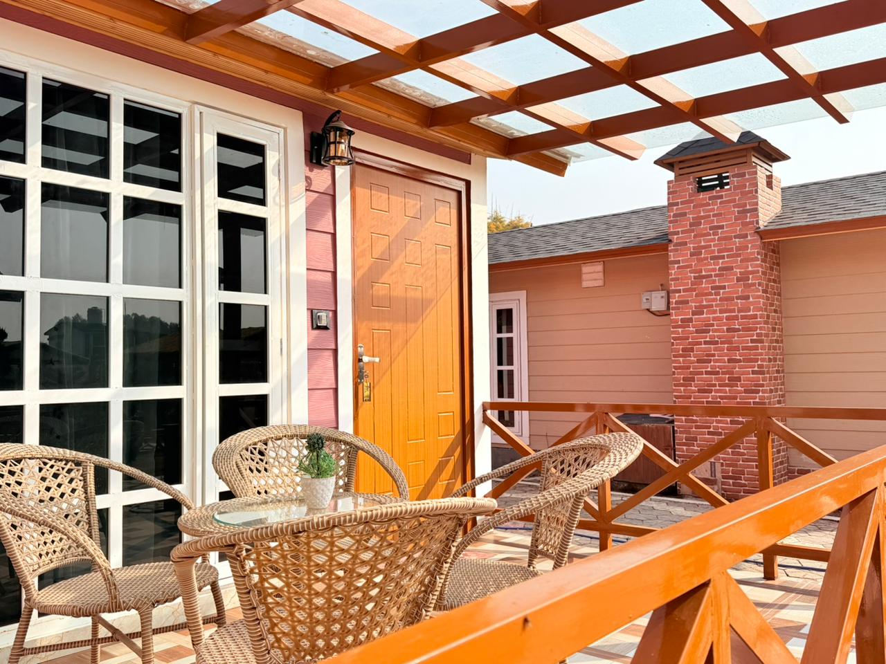 The Lotus Premium Cottage