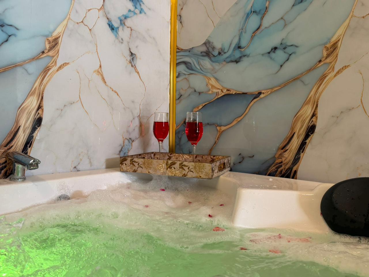 The Lotus Premium Cottage