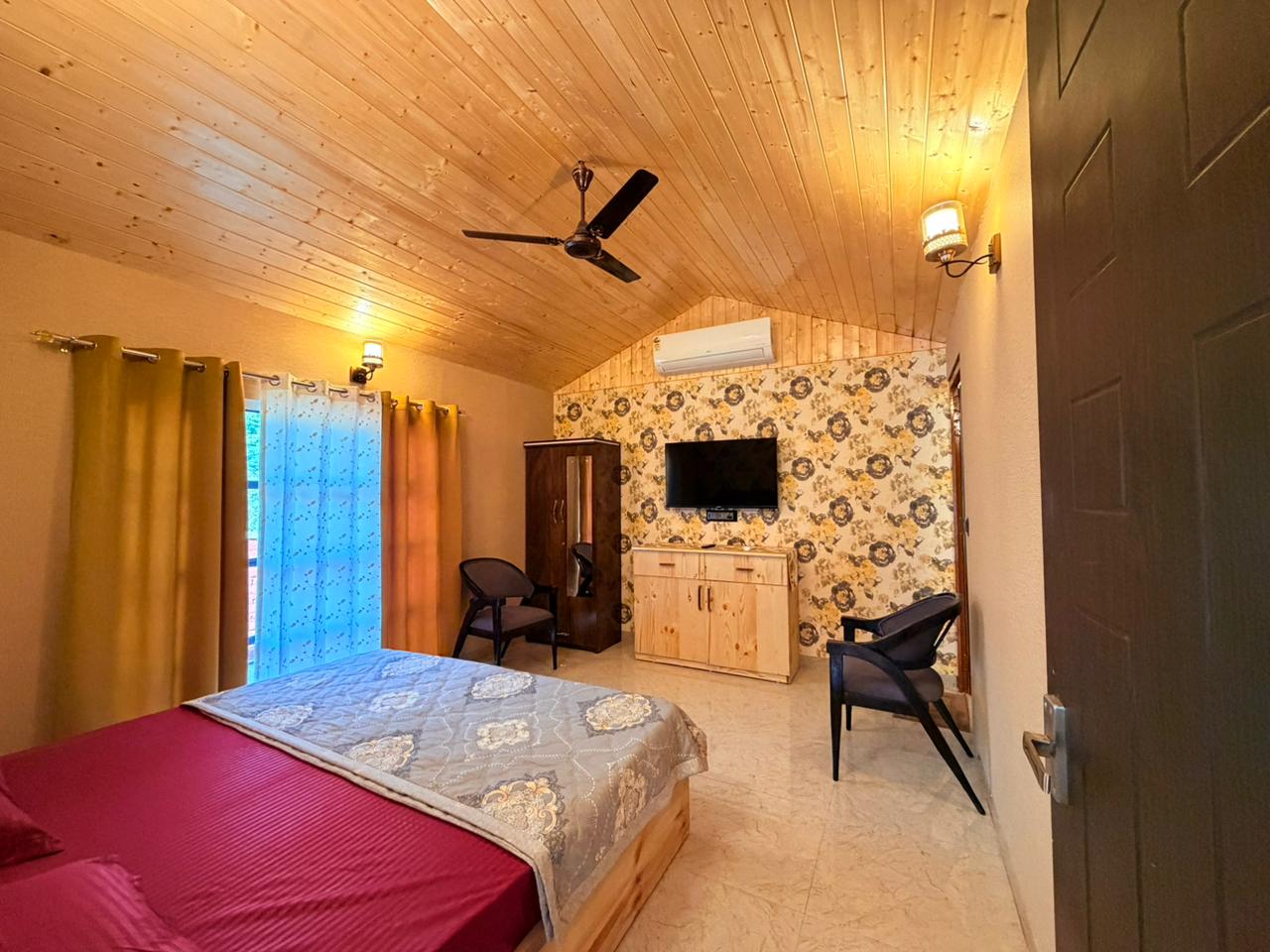 The Lotus Premium Cottage