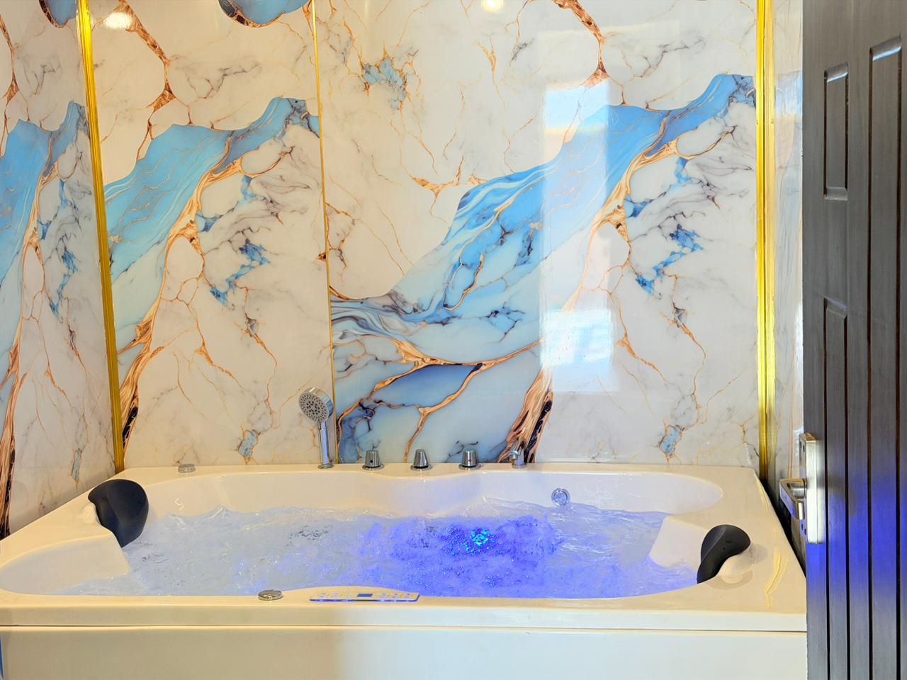 The Lotus Premium Cottage