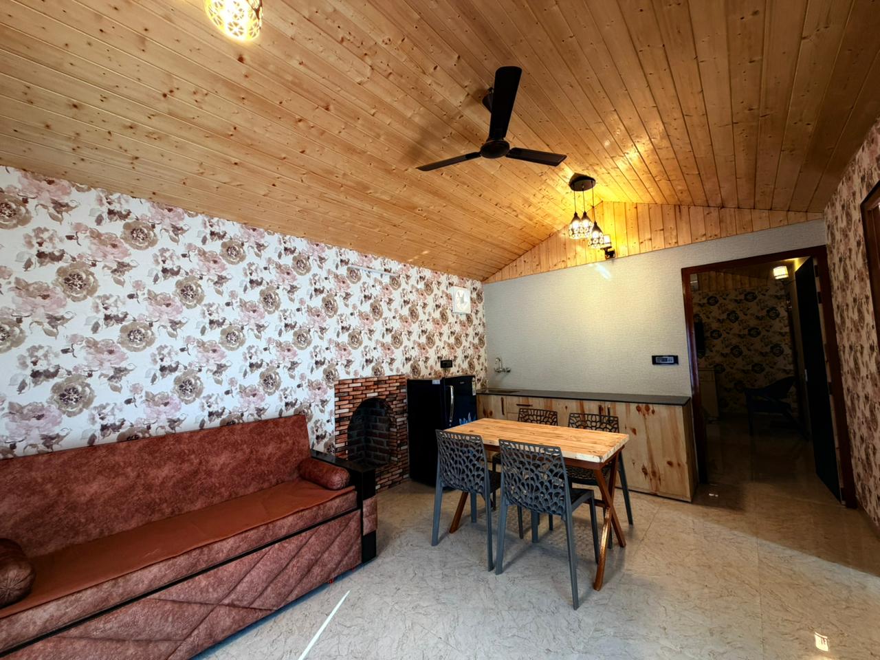 The Lotus Premium Cottage