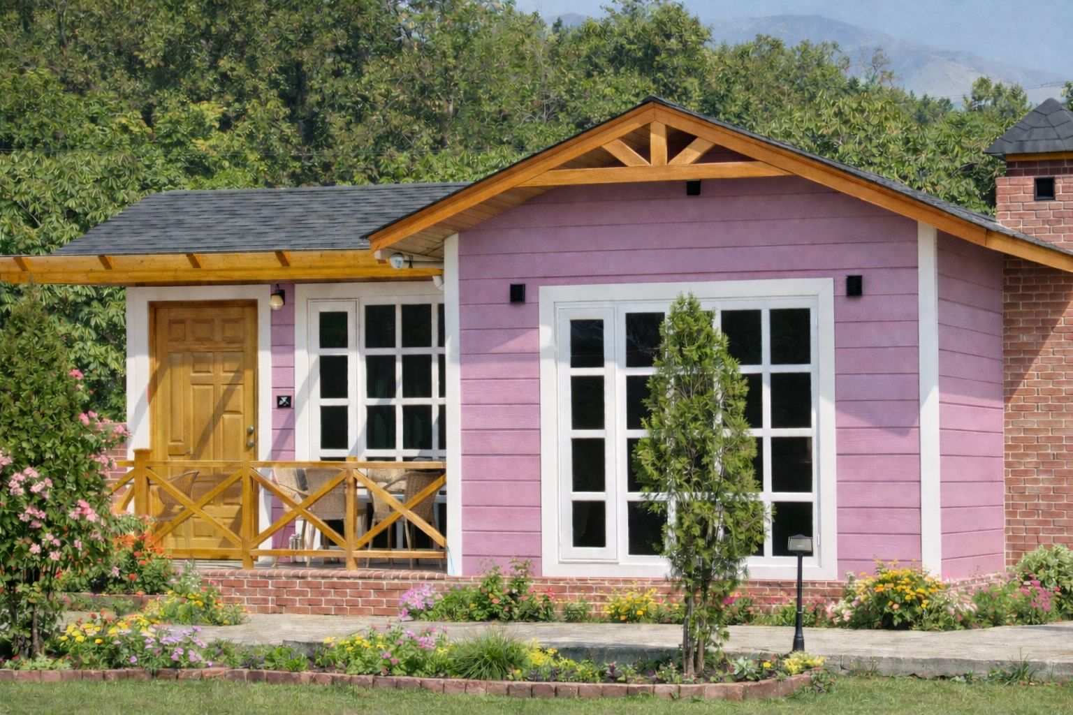 THE JASMINE JACUZI SUPER DELUXE COTTAGE