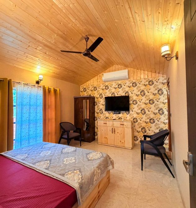 Jasmine Super Deluxe Jacuzzi Cottage (4)